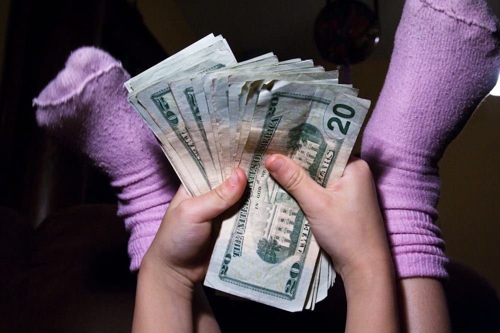 Teens and money