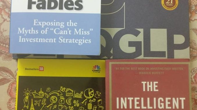 Investment books