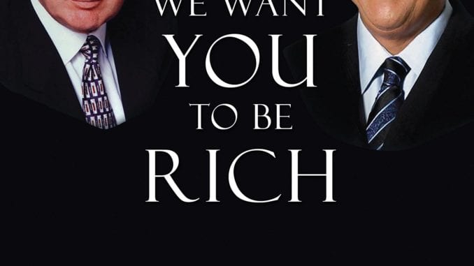 Why we want you to be rich