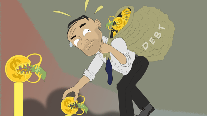 debt
