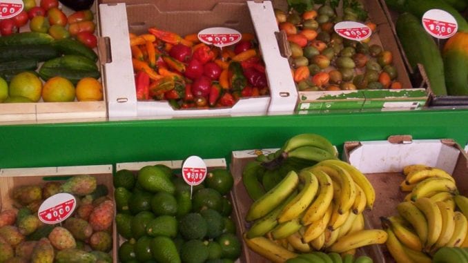 local produce