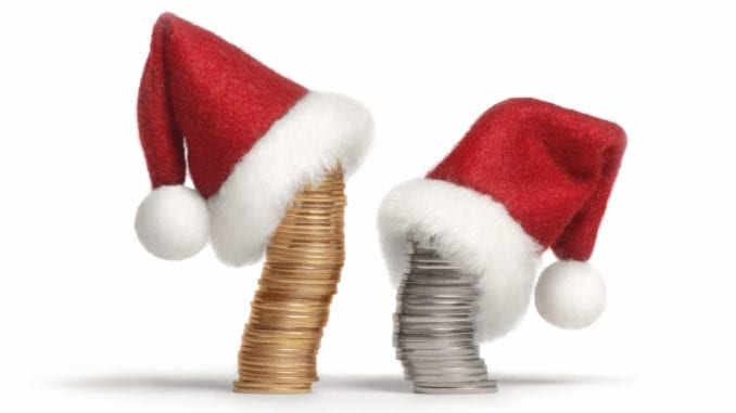 Christmas investments 1