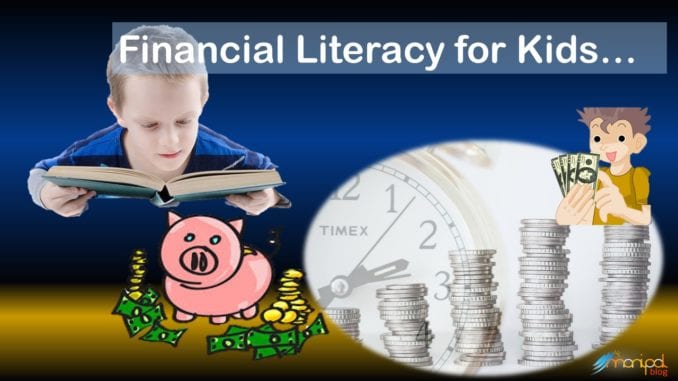 Financial literacy kids