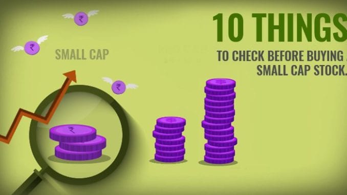 Small Cap Stocks