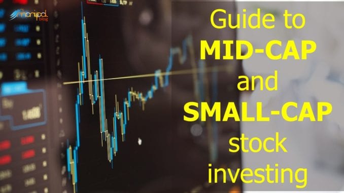 Stock small and mid cap