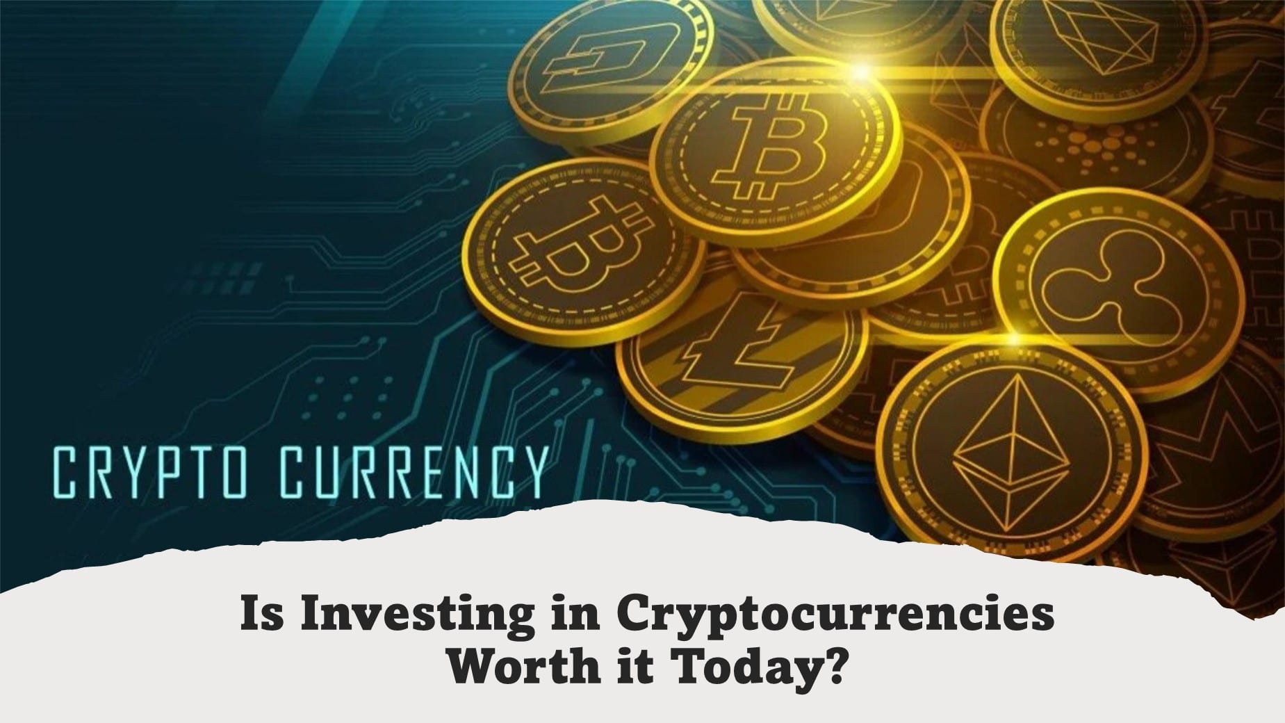 invest in cryptocurrencies